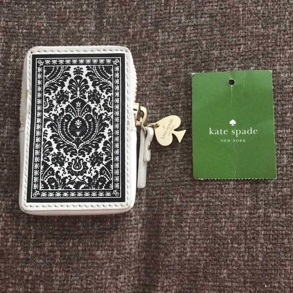♠️Kate Spade Card Coin Purse♠️